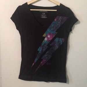 🌟🌟Aero Galaxy Lightning Tee🌟🌟